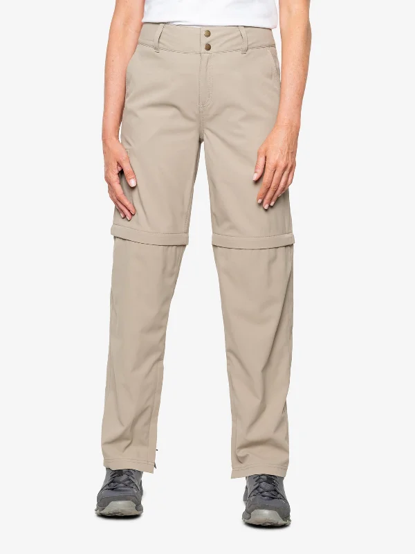 Insect Shield Women's Elements Lite Convertible Pants