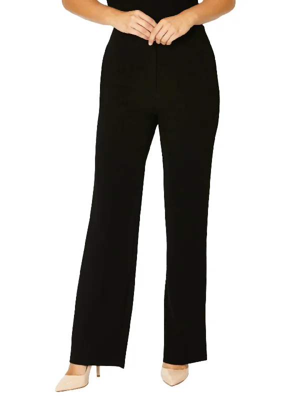 Lola Black Trouser