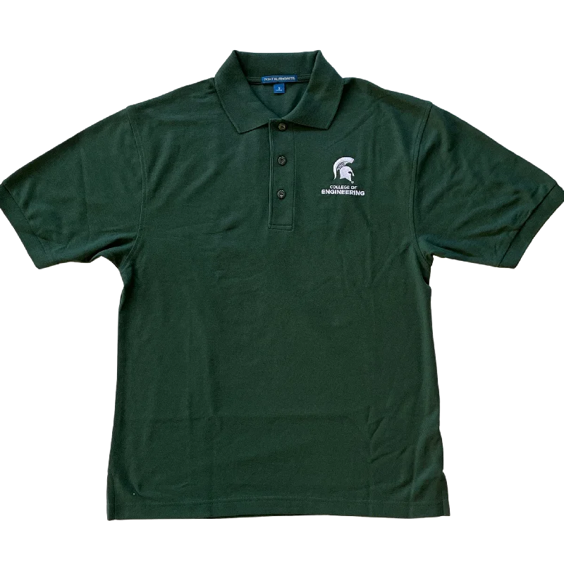 College of Engineering Men's Polo Shirt