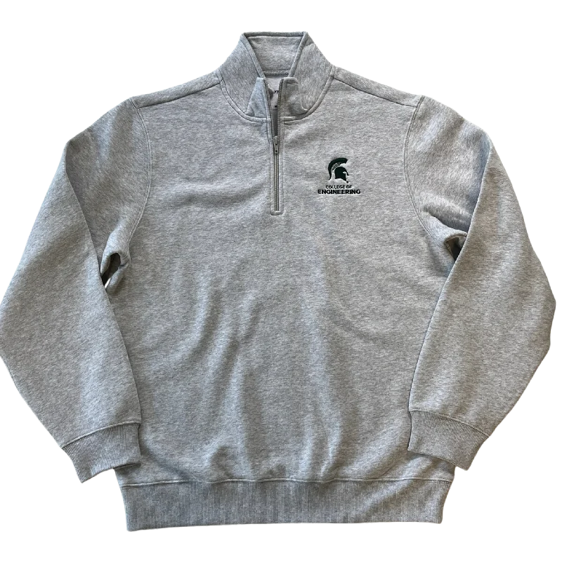 College of Engineering Sport-Tek 1/4-Zip Sweatshirt