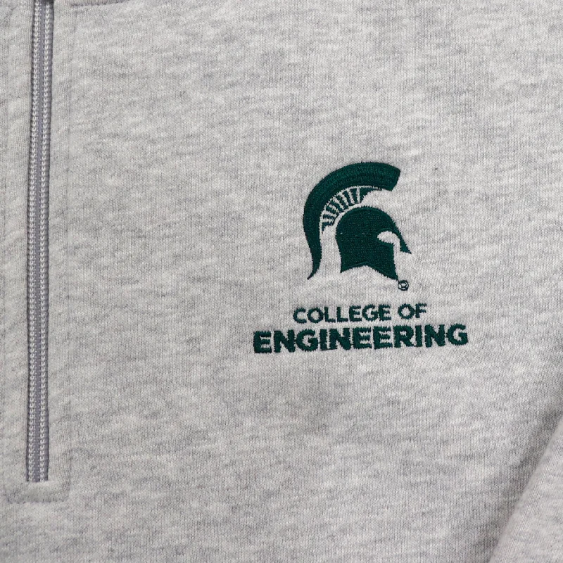 College of Engineering Sport-Tek 1/4-Zip Sweatshirt