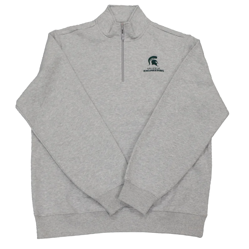 College of Engineering Sport-Tek 1/4-Zip Sweatshirt