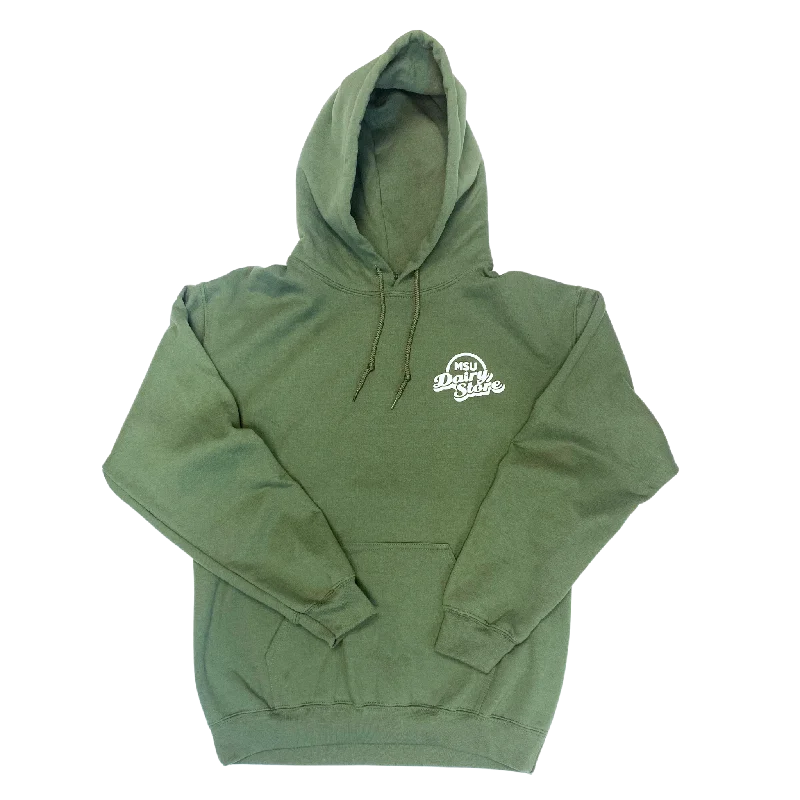 MSU Dairy Store Hoodie