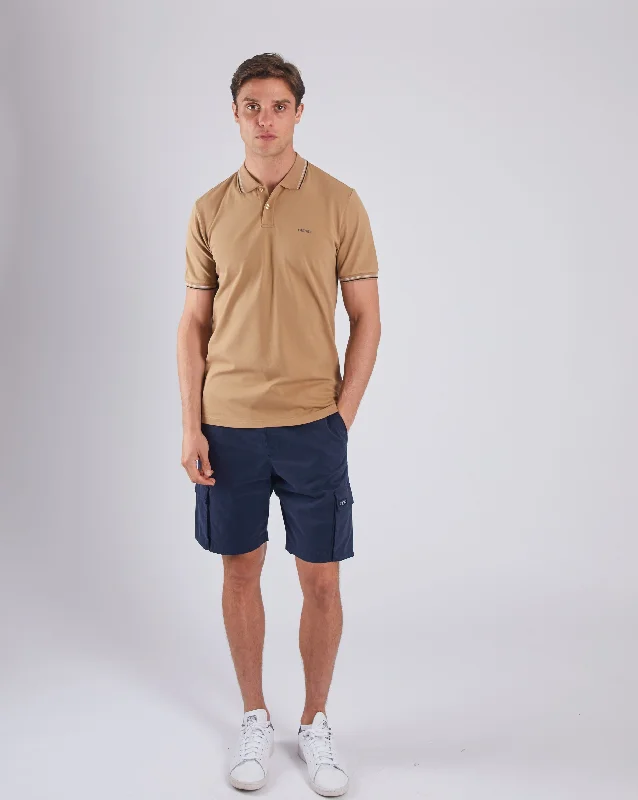 Murray Polo Cuban Brown