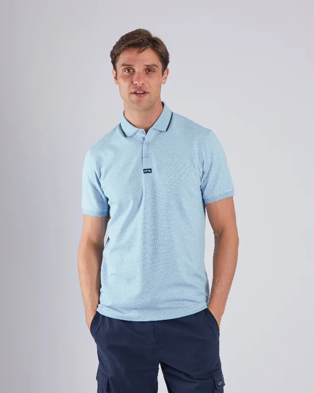 Axel Polo Bayamo Blue