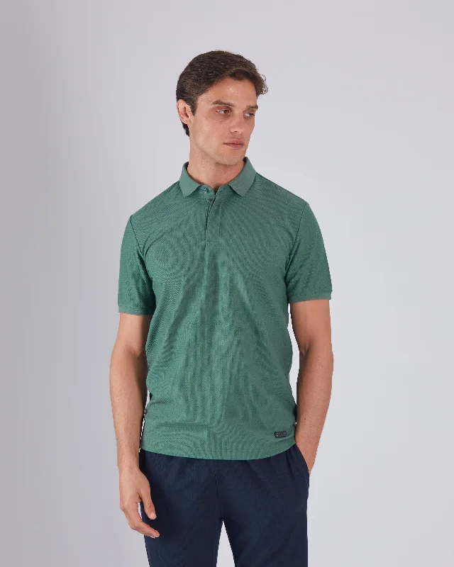 Jaxon Polo Dark Forest